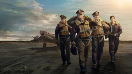 Masters of the Air HD Desktop Wallpaper | Background Image