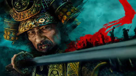 Shogun (2024) HD Desktop Wallpaper | Background Image