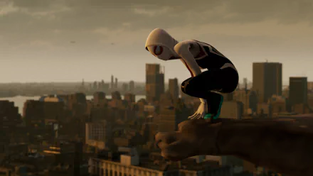  Spider Gwen