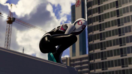  Spider Gwen