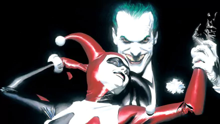  Joker &amp; Harley