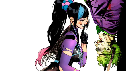  Joker &amp; Punchline