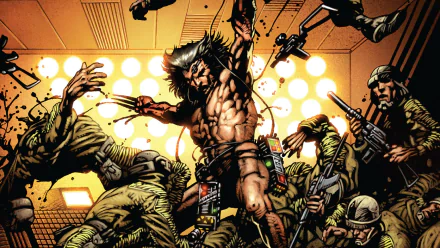  Weapon X