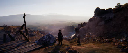  Senua's Saga Hellblade II - Landscape