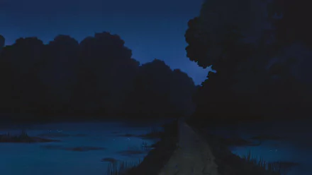  Spirited Away - Ambience