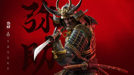 video game Assassin's Creed Shadows HD Desktop Wallpaper | Background Image