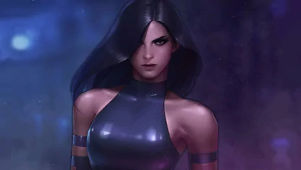  Psylocke