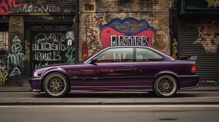 BMW M3 HD Desktop Wallpaper | Background Image
