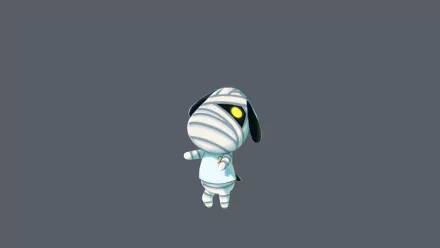 Animal Crossing: Pocket Camp HD Desktop Wallpaper | Background Image