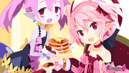 Disgaea 6: Defiance of Destiny HD Desktop Wallpaper | Background Image