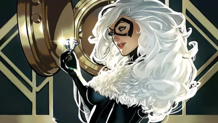  Black Cat