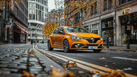 Renault Megane RS Renault HD Desktop Wallpaper | Background Image