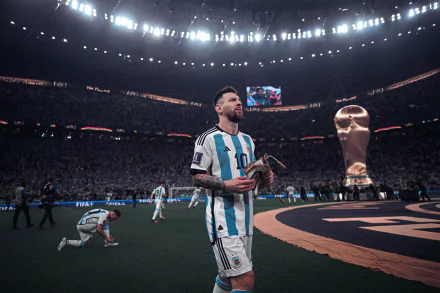  Leonel Messi