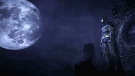  Batman Arkham Asylum