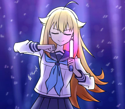  Torako Koshi by TannyV