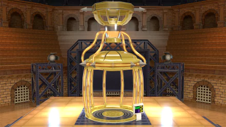 Paper Mario: The Thousand-Year Door (2024) HD Desktop Wallpaper | Background Image