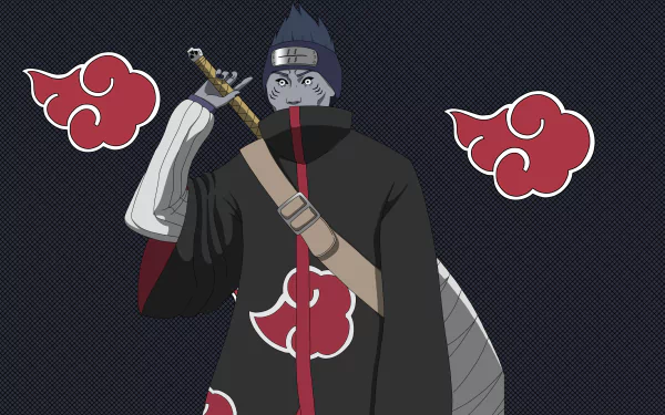  kisame hoshigaki