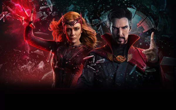 Doctor Strange in the Multiverse of Madness HD Desktop Wallpaper | Background Image