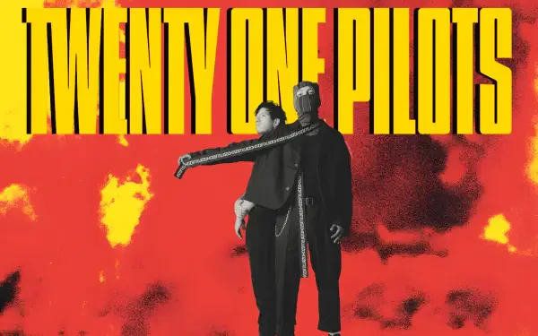 Download Twenty One Pilots Clancy Cover HD Wallpaper