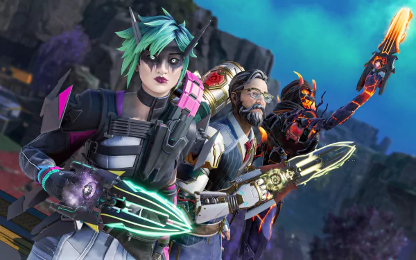  Alter, Fuse, and Revenant