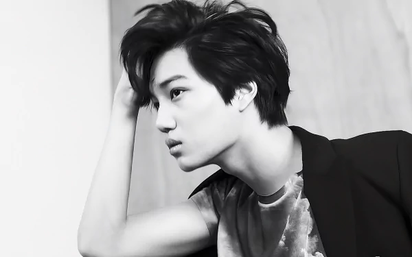 Download EXO Kai (Exo) Mama Exo-k 4k Ultra HD Wallpaper