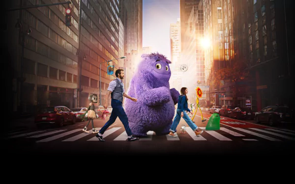 IF (2024) HD Desktop Wallpaper | Background Image