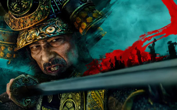 Shogun (2024) HD Desktop Wallpaper | Background Image