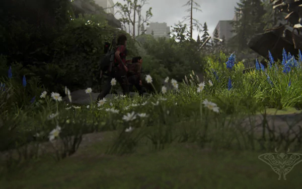  Running Seattle 3 (flowers)