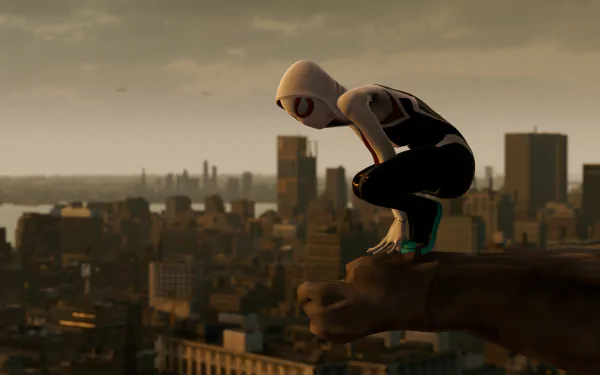  Spider Gwen