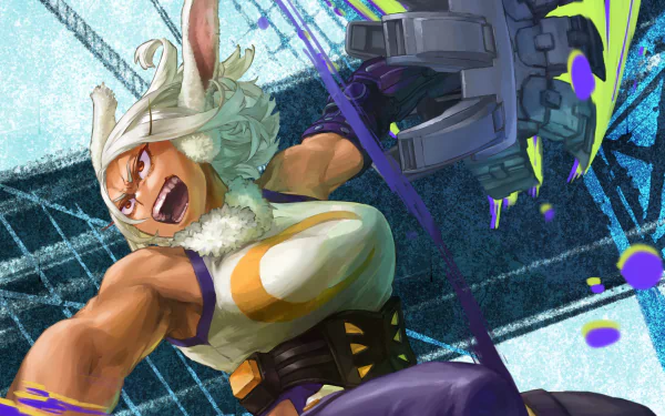  Rumi Usagiyama by 四方山与太話