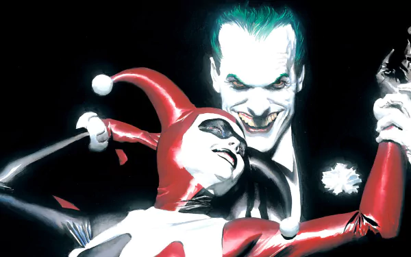 Joker &amp; Harley