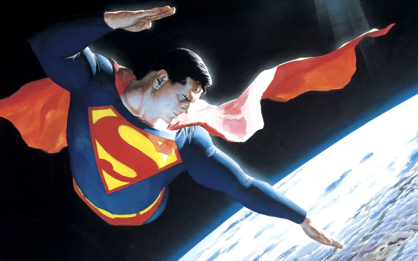  Superman
