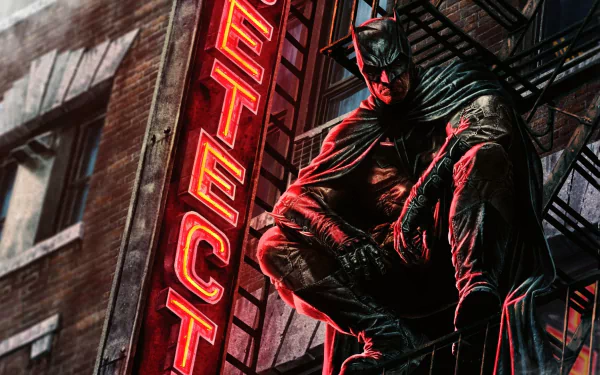  Batman