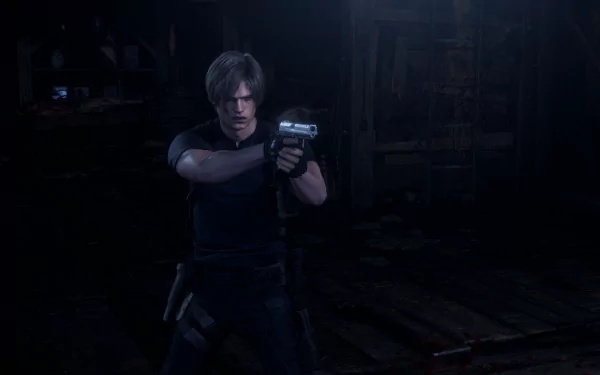  Resident evil 4 Remake