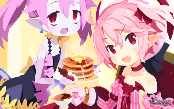 Disgaea 6: Defiance of Destiny HD Desktop Wallpaper | Background Image