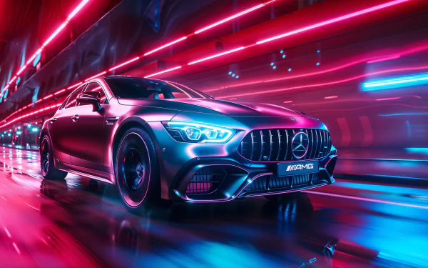 Mercedes-Benz AMG GT Mercedes-Benz HD Desktop Wallpaper | Background Image