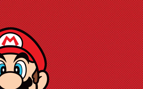 Super Mario HD Desktop Wallpaper | Background Image