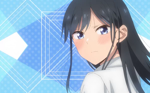 Rin Nanakura Anime Pseudo Harem HD Desktop Wallpaper | Background Image