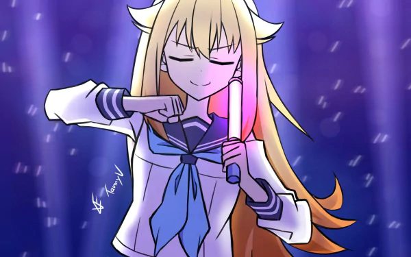  Torako Koshi by TannyV