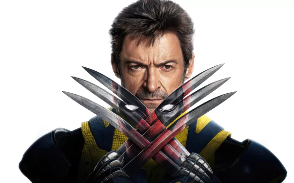 Deadpool & Wolverine HD Desktop Wallpaper | Background Image