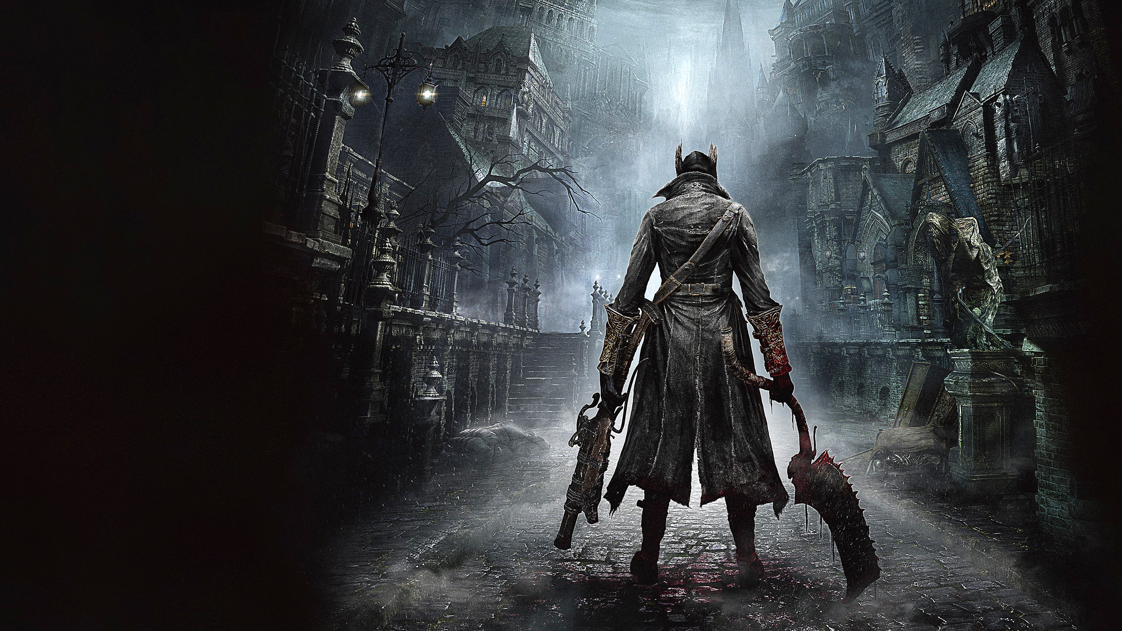 Download Bloodborne 4k Ultra HD Wallpaper download-bloodborne-4k-ultra-hd-wallpaper