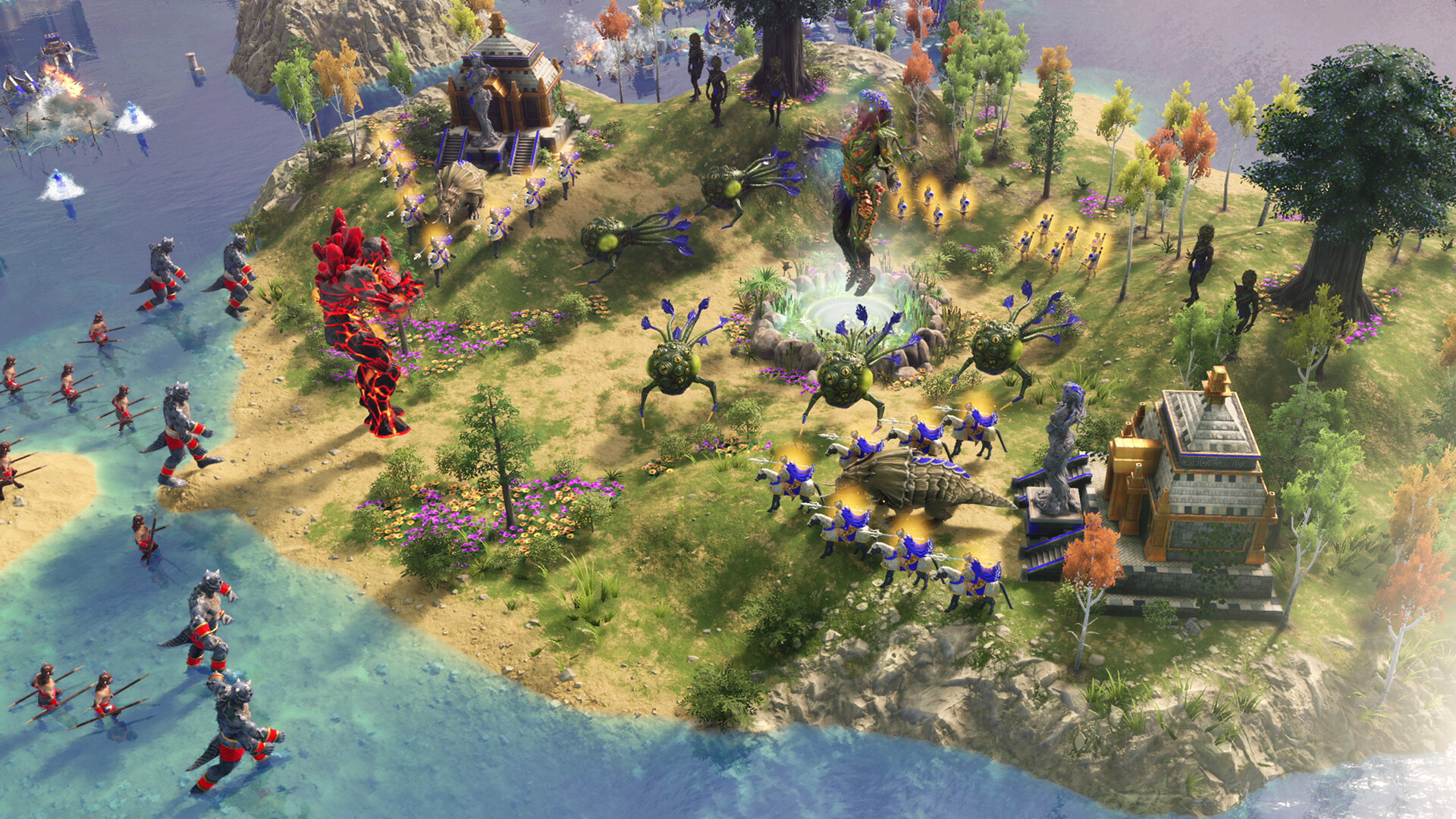 Age Of Empires Mythologies Pc Free Download wall.alphacoders.com