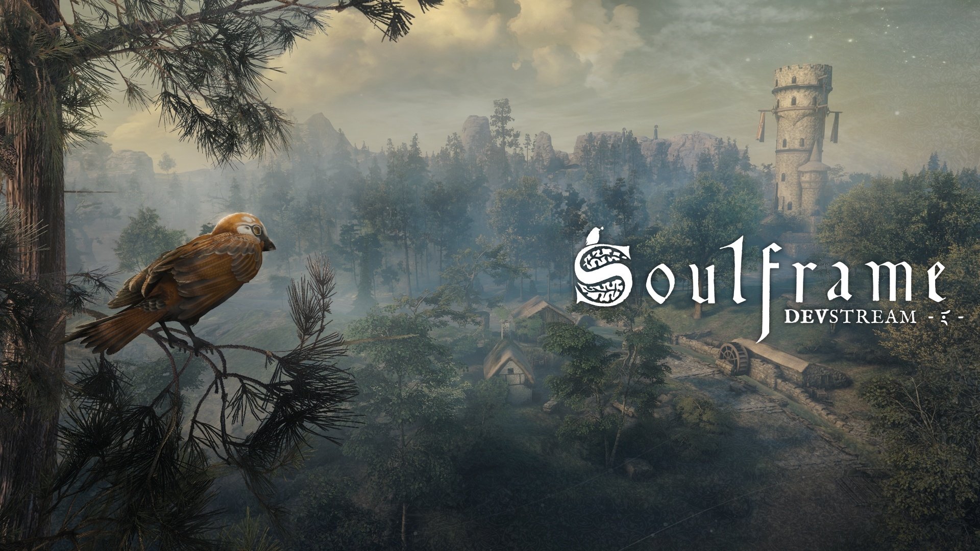 Download Soulframe HD Wallpaper