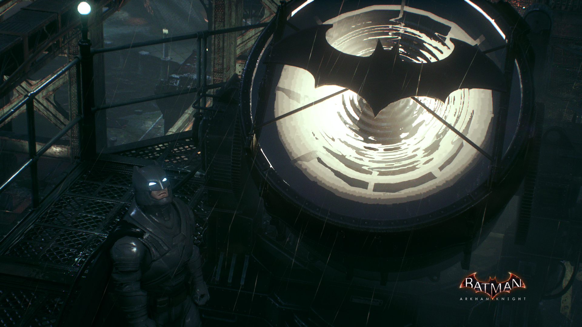 Download Batman: Arkham Knight HD Wallpaper