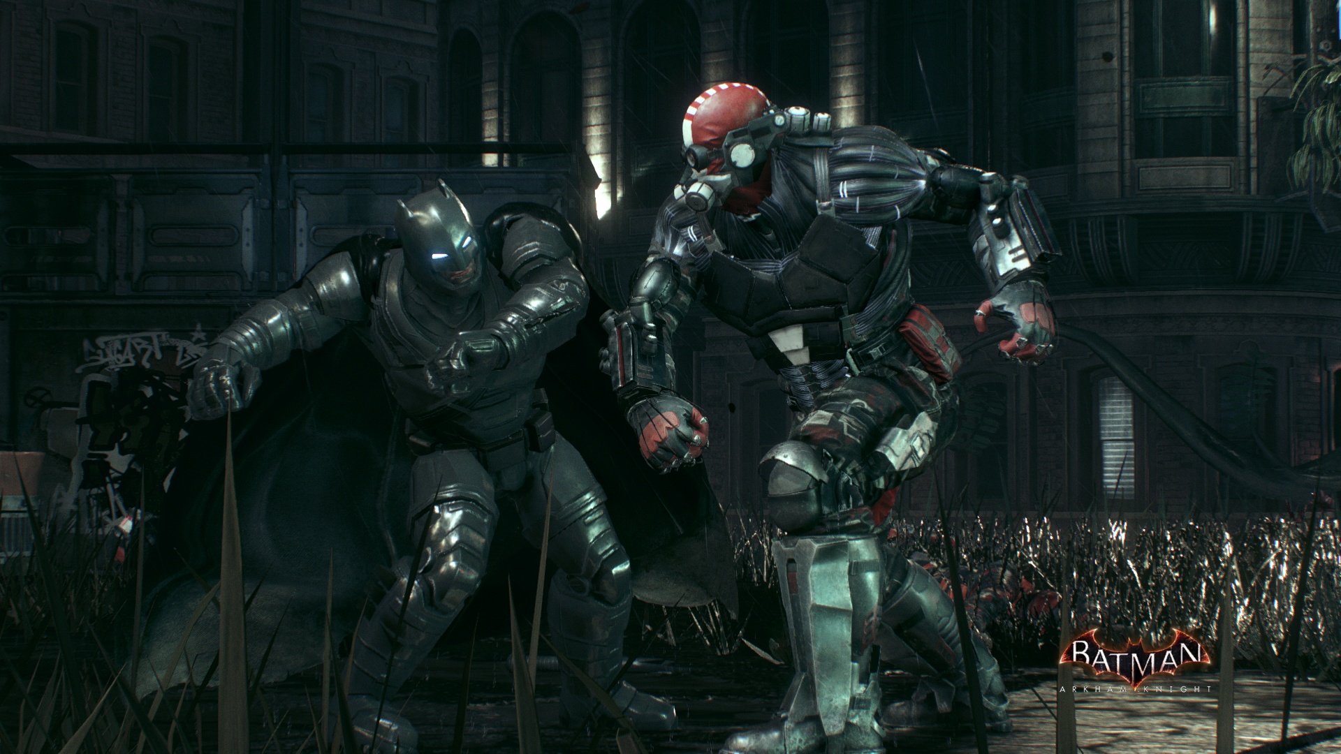 Download Batman: Arkham Knight HD Wallpaper