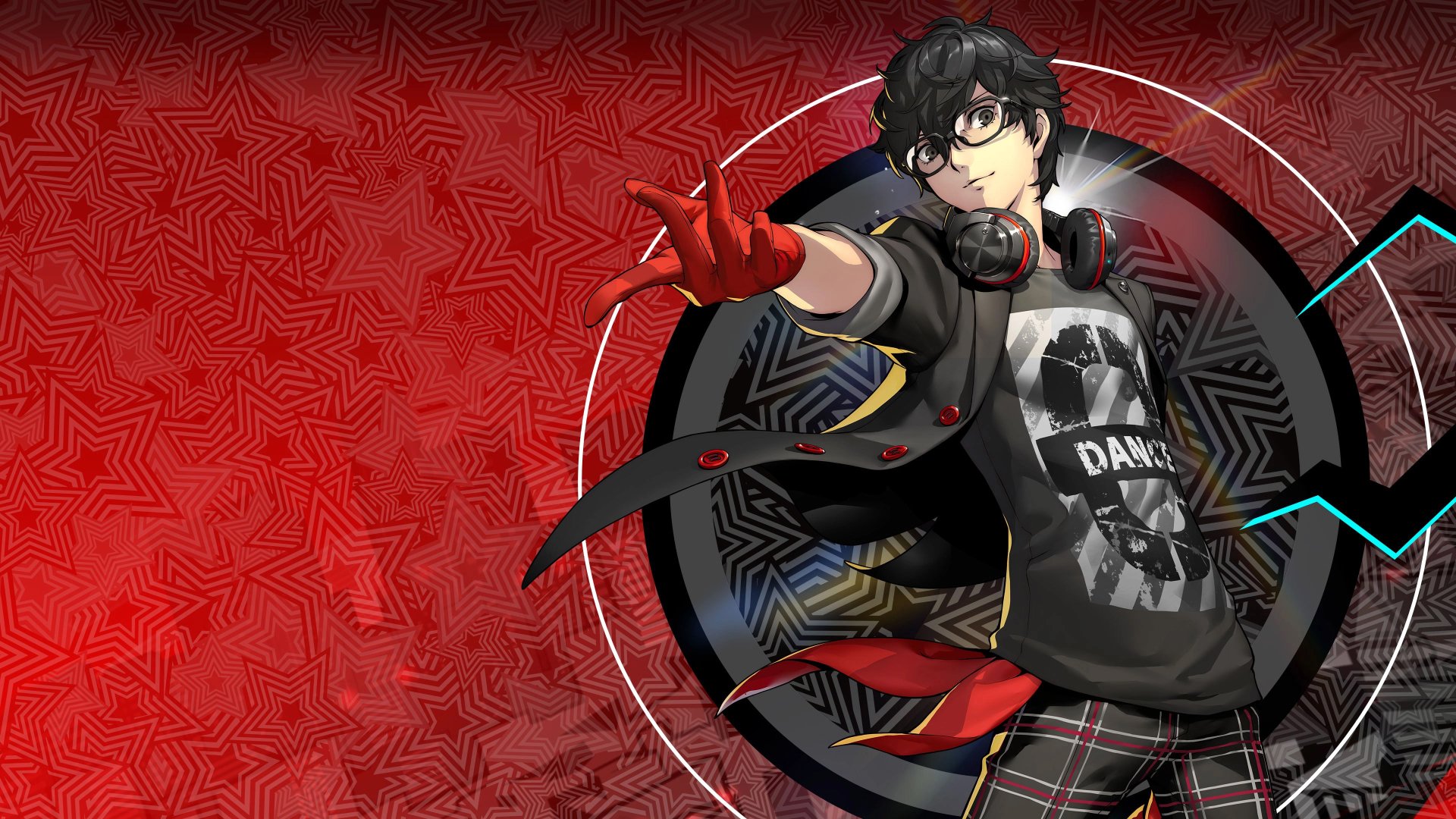 Download Persona 5: Dancing In Starlight 4k Ultra HD Wallpaper