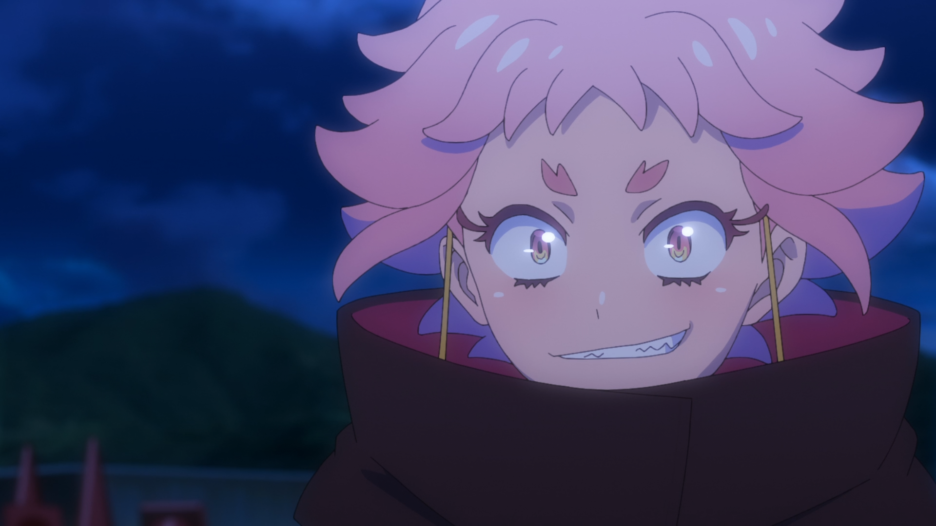 Download Anime Mayonaka Punch Live (Mayonaka Punch) HD Wallpaper