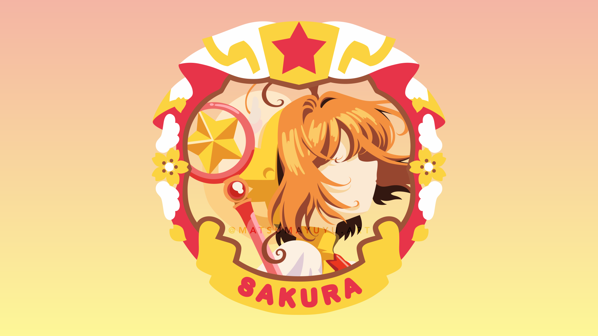 Cardcaptor Sakura by matsumayu