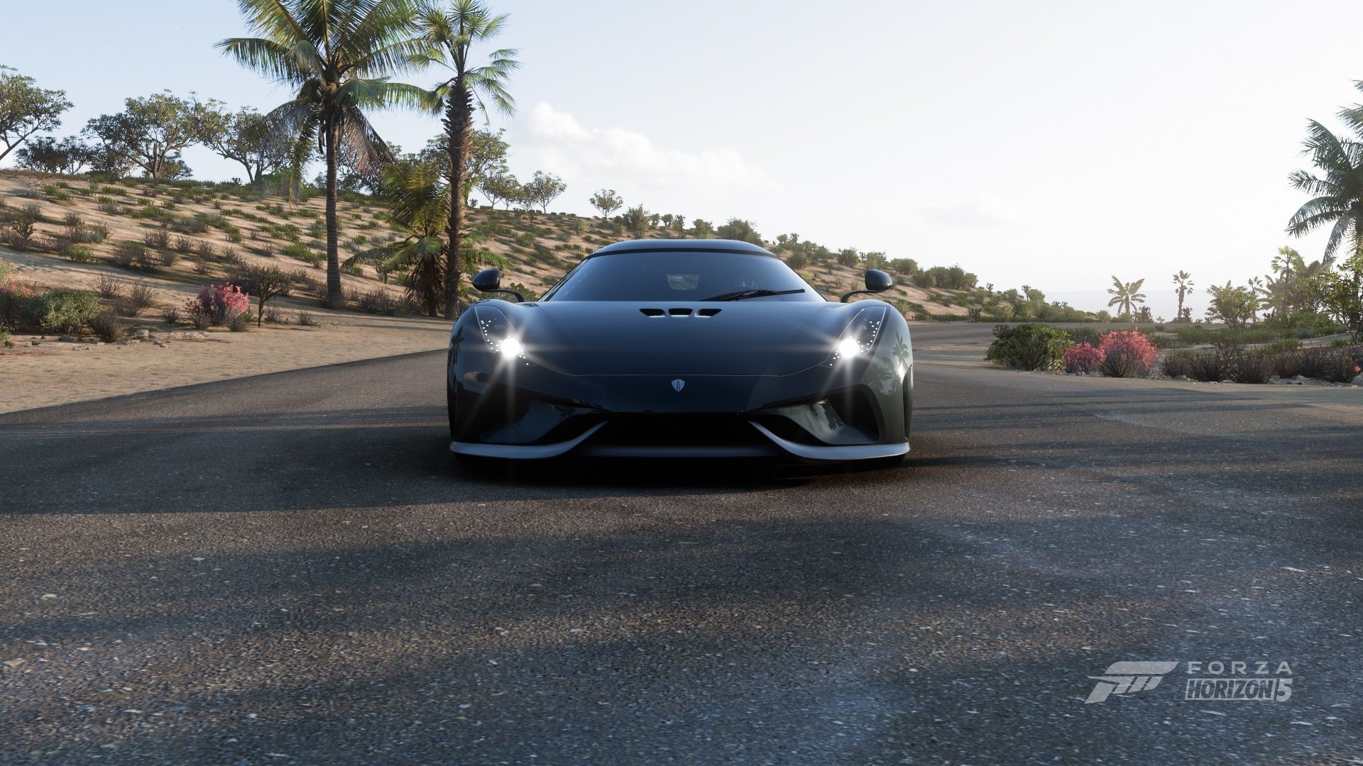 Forza Horizon 5 Koenigsegg Regera by BlackFORCE