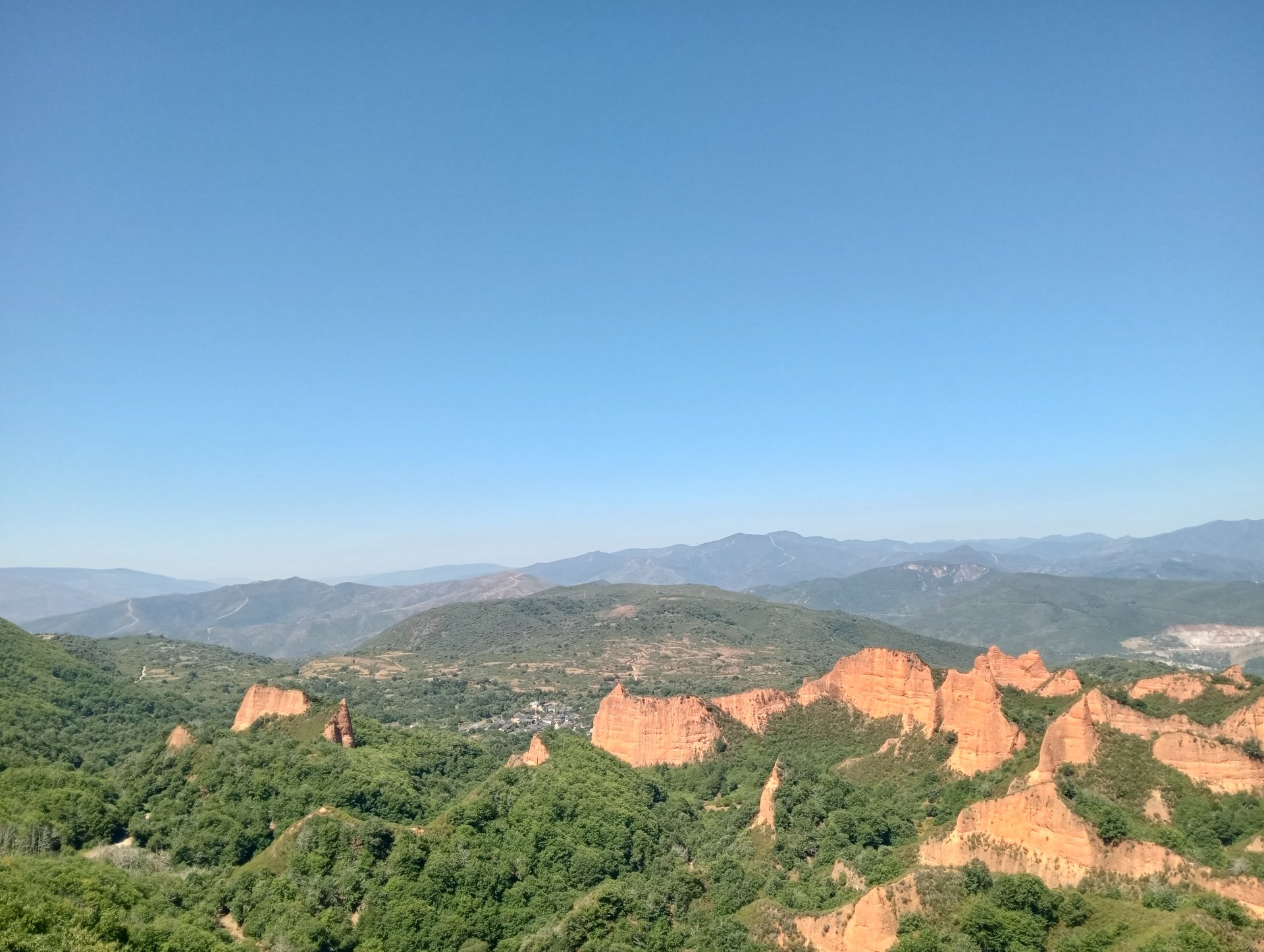 Las médulas by Medieval Guy